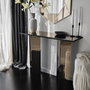 Hanah Home Dresser 2B - Bronce